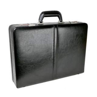 Kufrík kožený na notebook 2664