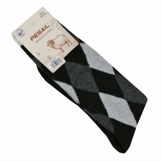 Hrejivé ponožky PESAIL® s vlnou a kašmírom 39-43