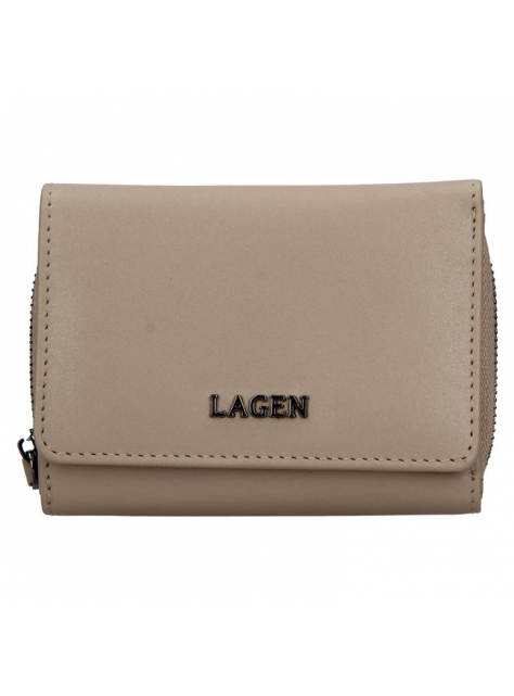 Dámska luxusná peňaženka LAGEN, malá  - All4Men.sk
