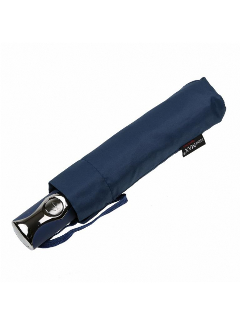 Skladací dáždnik MINIMAX® plnoautomat námornícka modrá 29 cm - All4Men.sk