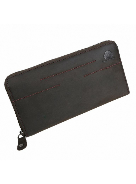 Kožená peňaženka GreenBurry REVIVAL 19 x 10 cm - All4Men.sk