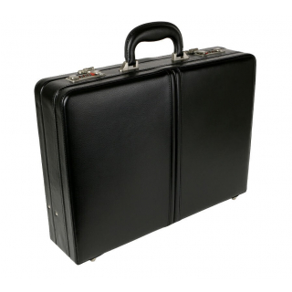 Kožený diplomatický kufrík  2667