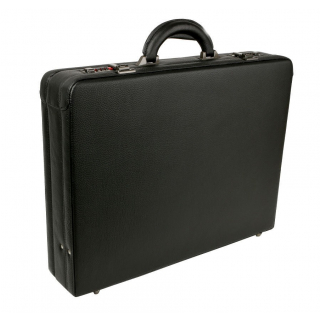 Kožený diplomatický kufrík  2665