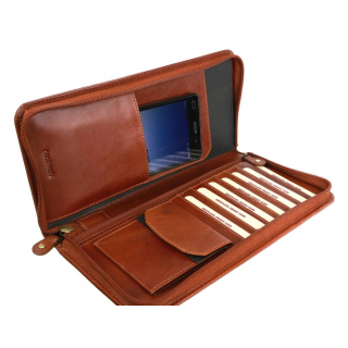 GreenLand Cestovné puzdro na mobil, doklady, karty a peniaze