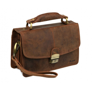 Etue kožená brúsená MERCUCIO 2911572