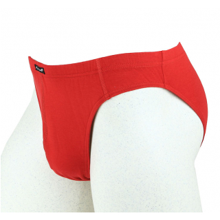 Slipy FAVAB - BOY 12004 červené