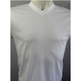 Tričko s krátkym rukávom FAVAB - BONO-V čierne M