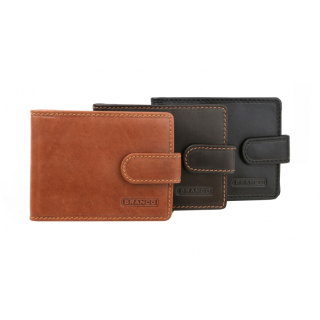 Puzdro na kreditné karty BRANCO 8127 koňak