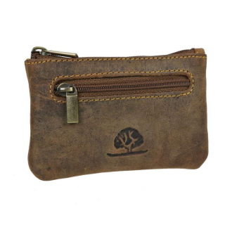 Puzdro na kľúče GreenBurry Vintage 2 kovové retiazky 1708-25