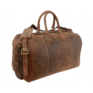Kožená taška cestovná GreenBurry Vintage 1675-25
