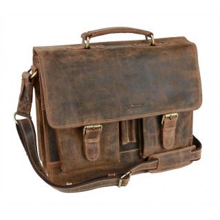 Aktovka na notebook GreenBurry Vintage 1722