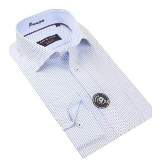 Predĺžená biznis košeľa VENTI Modern Fit, rukáv 72 cm