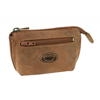 Kožená kľúčenka BRANCO rustikálna 48773