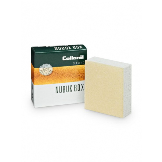Čistiaca guma Nubuk Box COLLONIL 7030