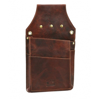 Púzdro na čašnícku peňaženku hnedé BRANCO 79437