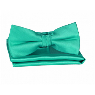 Tyrkysový motýlik ORSI D12 (bez vreckovky)