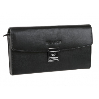 Čašnícka maxi kožená peňaženka BRANCO 431