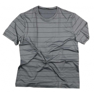 Pánske tričko FAVAB Meryl SkinLife šedé