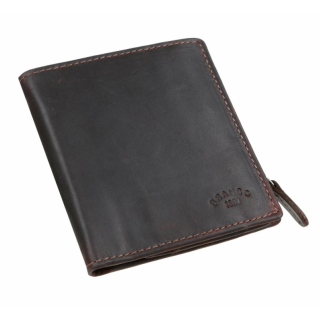 Dolárovka BRANCO so zipsovým mincovníkom