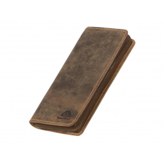 Kožené puzdro na perá GreenBurry 1648-25