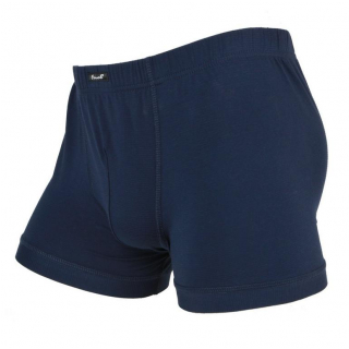 Pánske modré boxerky FAVAB NYL MON (Meryl Skinlife)