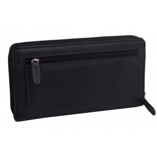 Cestovná etue - XL peňaženka MERCUCIO koža nappa