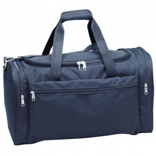 Cestovná taška D&N malá, 47 litrov, modrá
