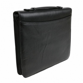 ZĽAVA TOVARU | Spisovka kožená s rúčkou DN 5592