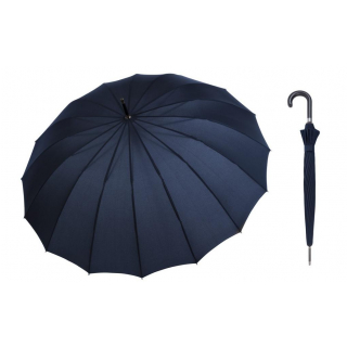 Pánsky palicový dáždnik DOPPLER Liverpool modrý 102 cm