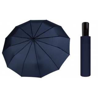 Pánsky dáždnik Fiber MAJOR Doppler automat modrý
