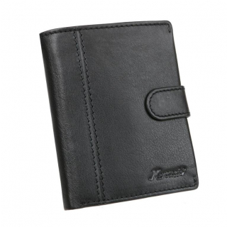 Pánska peňaženka MERCUCIO so zapínaním, 8 kariet