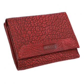Dámska 2-dielna stredná peňaženka LAGEN červená