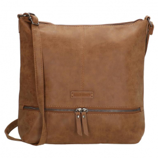 Dámska crossbody kabela ENRICO BENETTI hnedá