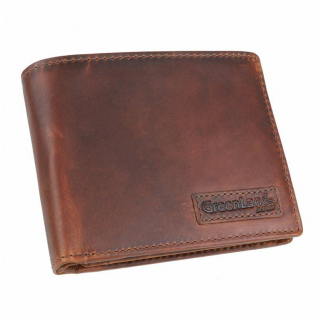 Luxusná RFID peňaženka pre 8 kariet GreenLand 