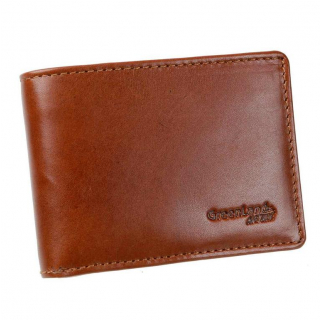 RFID Malá peňaženka 10 x 7,5 cm pre 5 kariet GreenLand