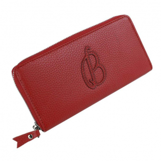 Dámska RFID kožená peňaženka so zipsom BRANCO
