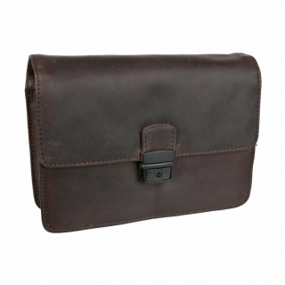 Pánska taška na doklady BRANCO, koža 