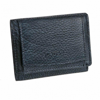 Peňaženka s francúzskym mincovníkom LAGEN® Soft antracit