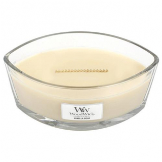 Sviečka WoodWick vanilkové struky - Vanilla Bean 453,6g