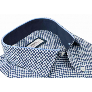 Pánska trendová košeľa BEVA Regular 80% BA T2210