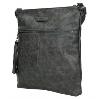 Dámska kabelka-kapsa CAEN E.BENETTI šedá