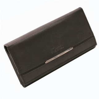 Dámska listová peňaženka z teľacej kože MERCUCIO