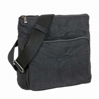 Bodybag - kapsa cez plece CAMEL ACTIVE čierny nylon