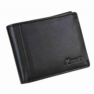 Elegantná pánska peňaženka z nappa kože MERCUCIO 8 kariet