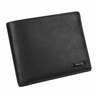 Luxusná pánska peňaženka z nappa kože GREENLAND RFID