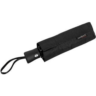 Skladací dáždnik MINIMAX® automat čierny 22 cm