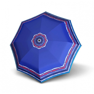 Dámsky dáždnik DOPPLER Raja modrý automat