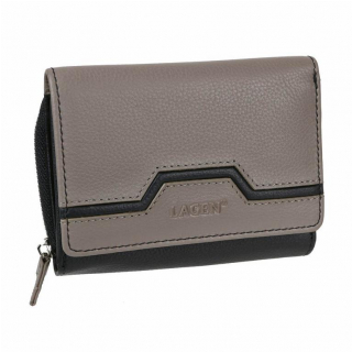 Dámska kožená peňaženka s veľkým mincovníkom LAGEN 