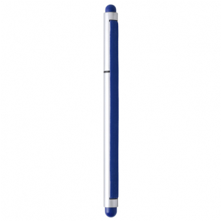 Dotykové guľôčkové pero modré
