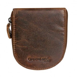Peňaženka na mince GreenLand Montana RFID 11x9
